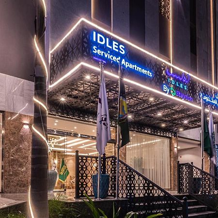 Idles By Staytion Serviced Apartments Jeddah Eksteriør billede