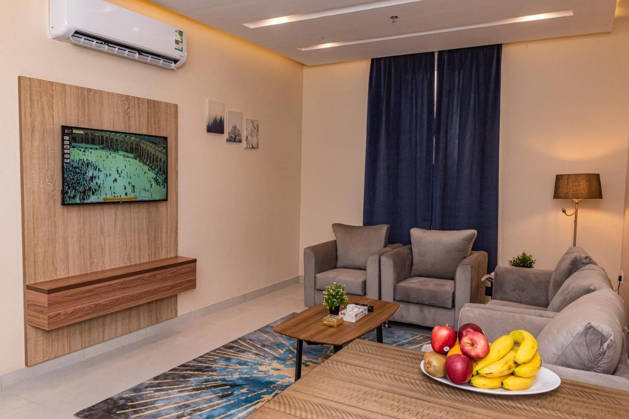 Idles By Staytion Serviced Apartments Jeddah Eksteriør billede