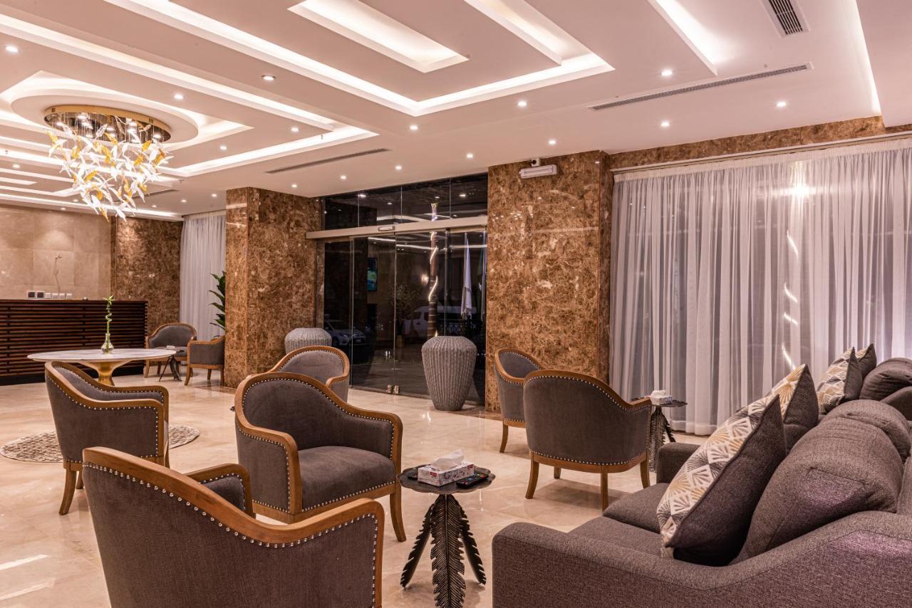 Idles By Staytion Serviced Apartments Jeddah Eksteriør billede
