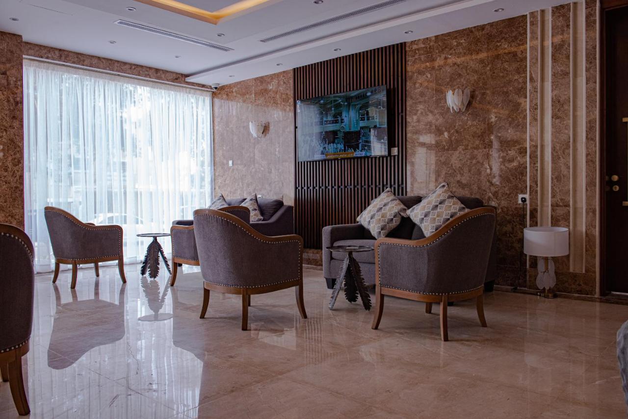 Idles By Staytion Serviced Apartments Jeddah Eksteriør billede