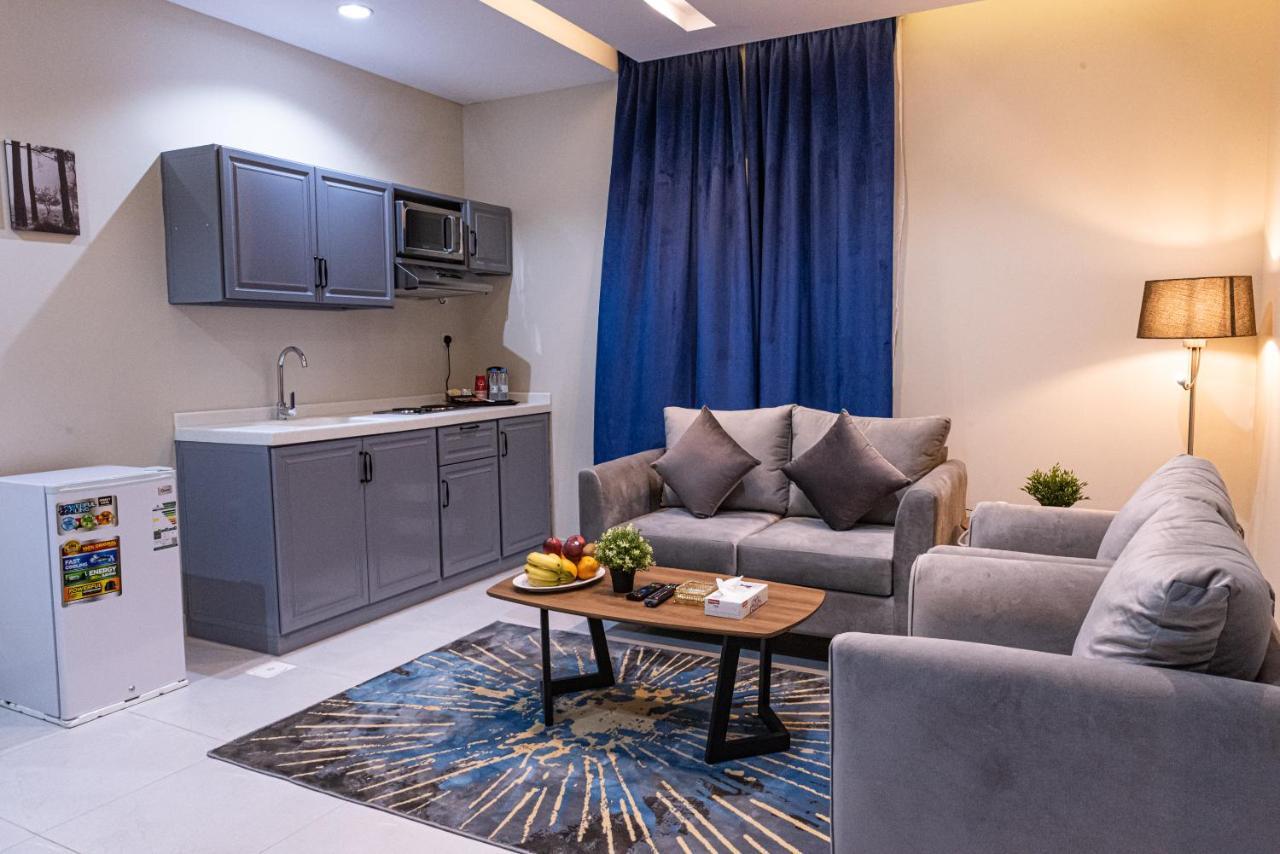 Idles By Staytion Serviced Apartments Jeddah Eksteriør billede