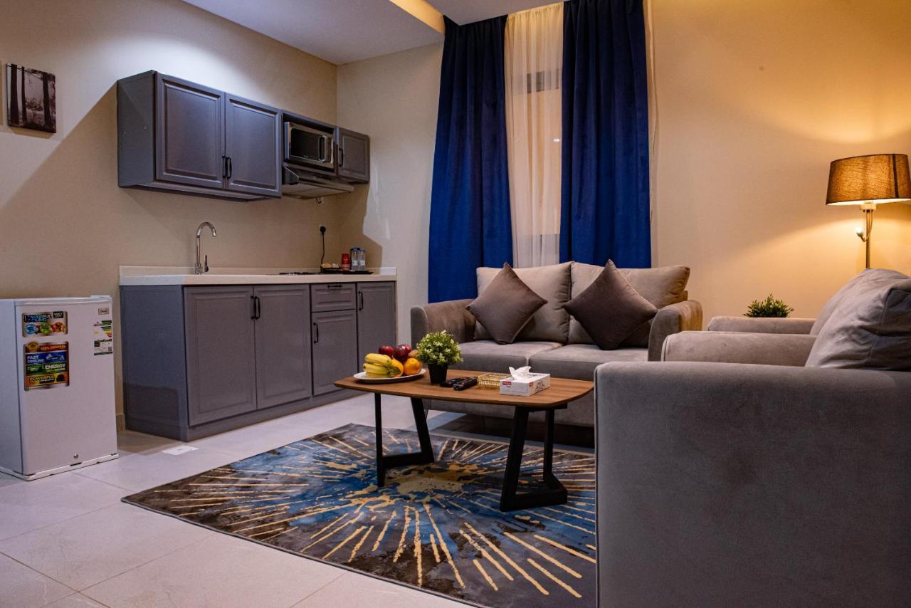 Idles By Staytion Serviced Apartments Jeddah Eksteriør billede