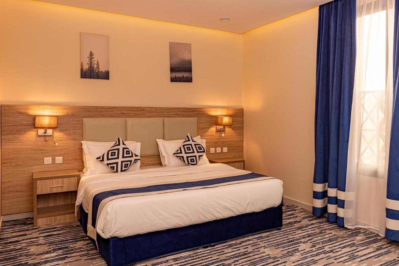 Idles By Staytion Serviced Apartments Jeddah Eksteriør billede