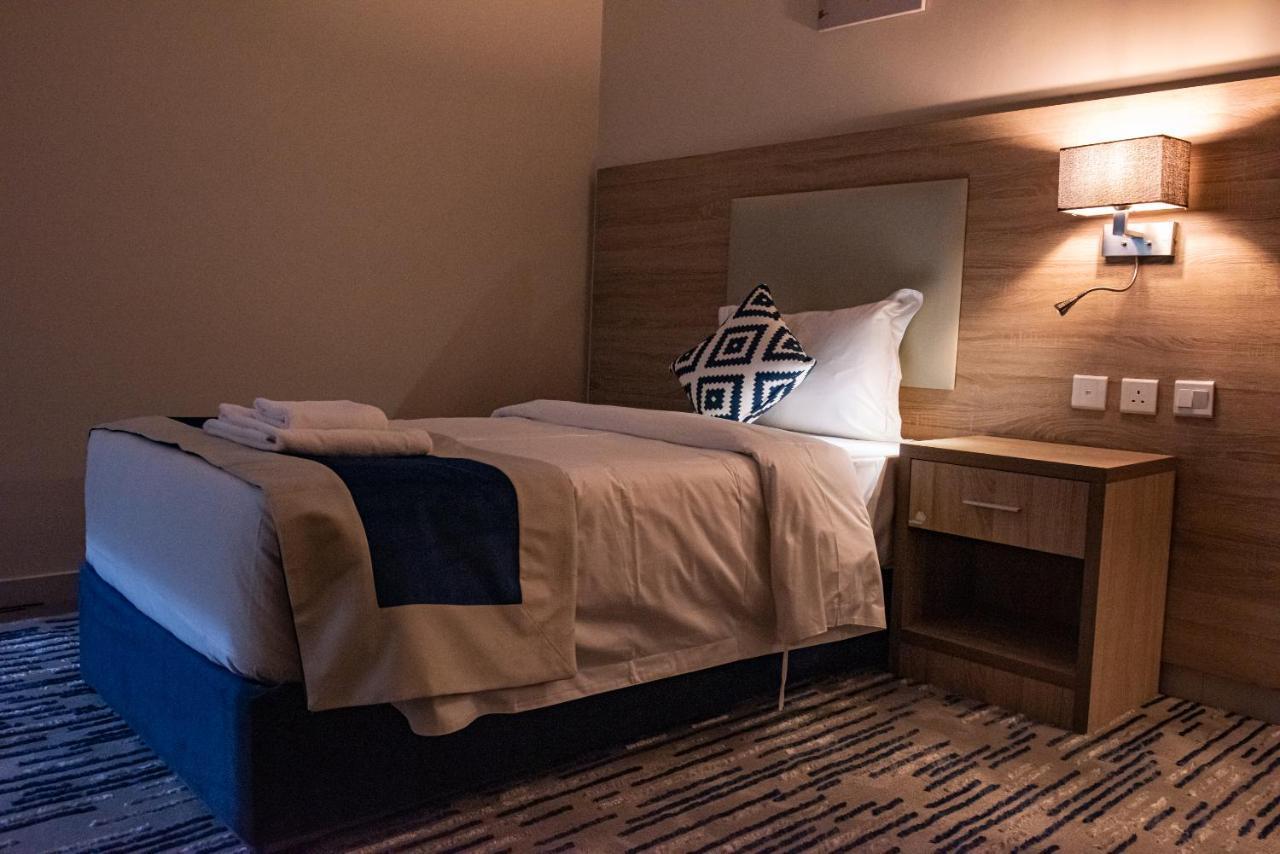 Idles By Staytion Serviced Apartments Jeddah Eksteriør billede