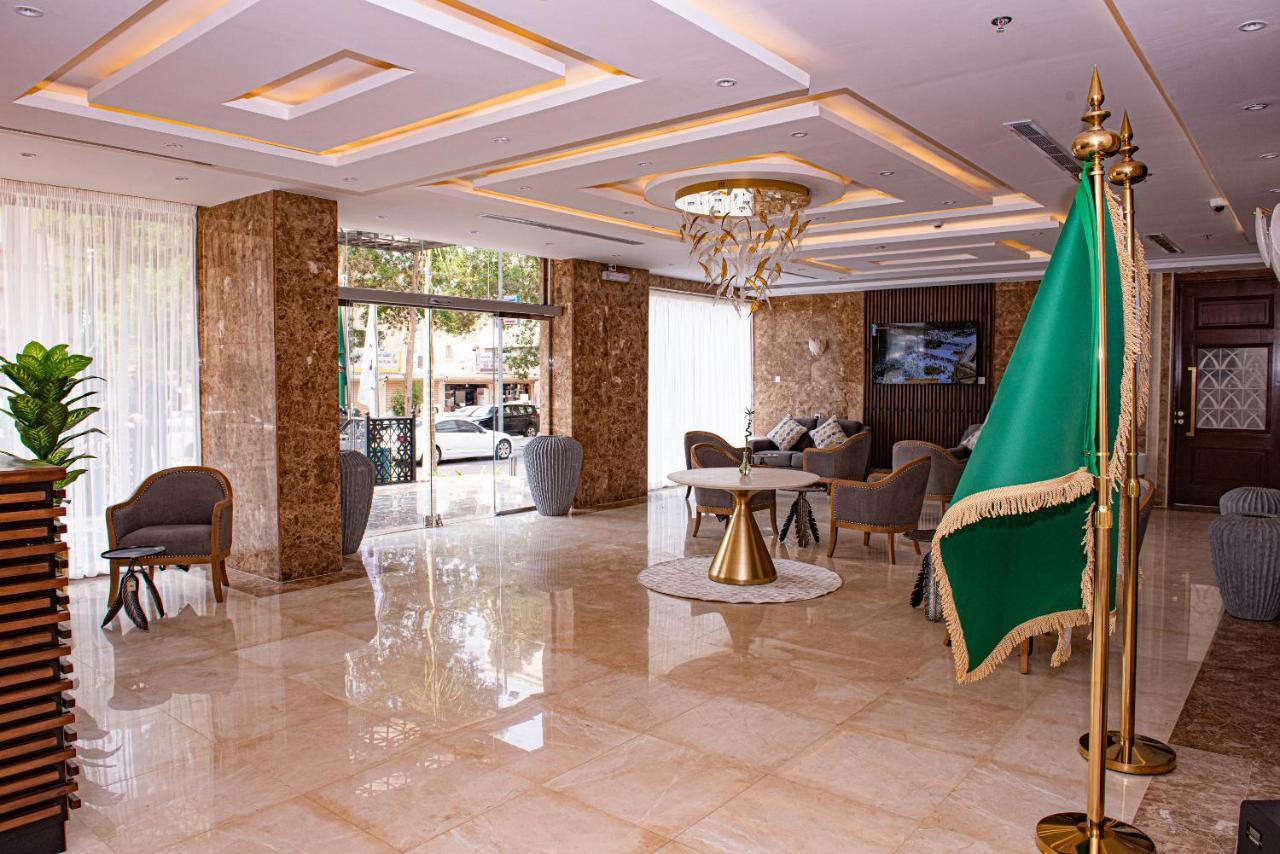 Idles By Staytion Serviced Apartments Jeddah Eksteriør billede