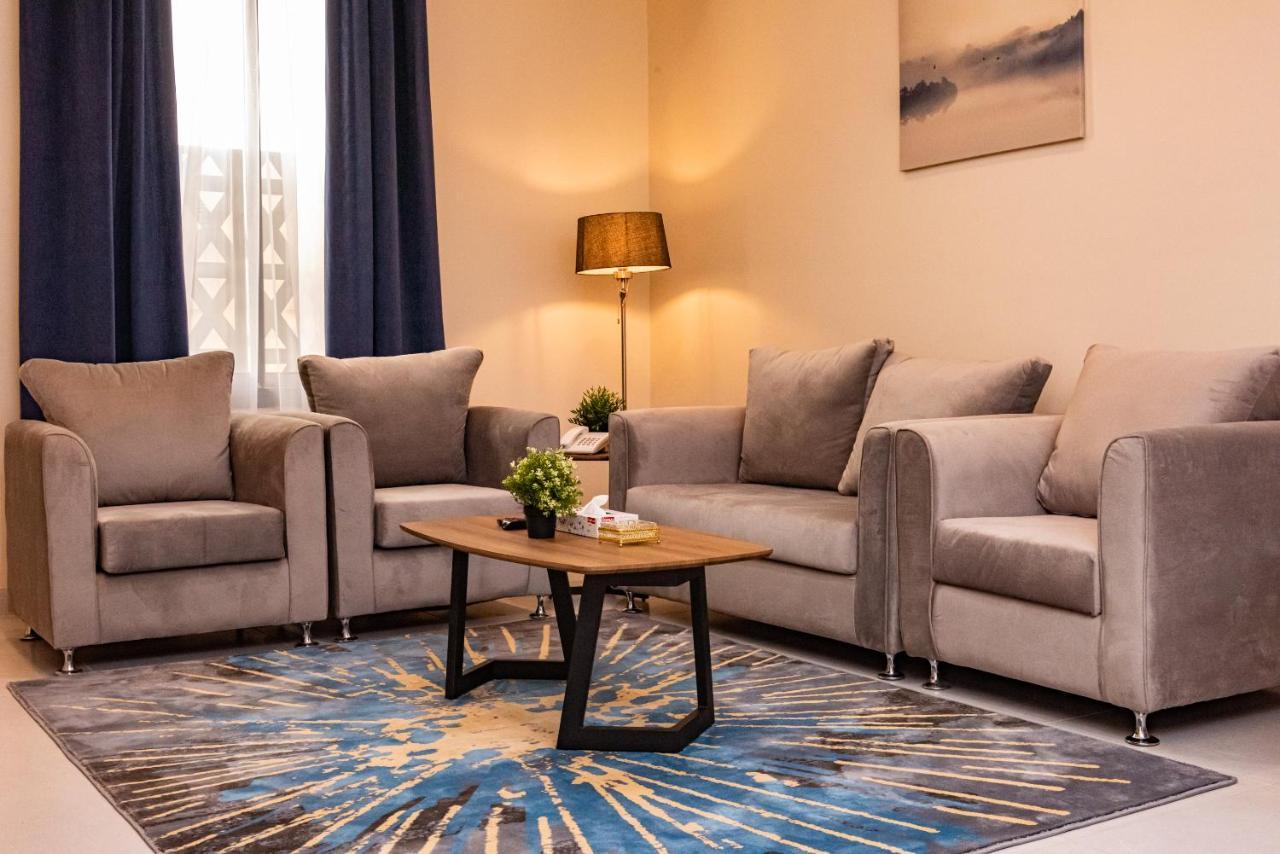 Idles By Staytion Serviced Apartments Jeddah Eksteriør billede