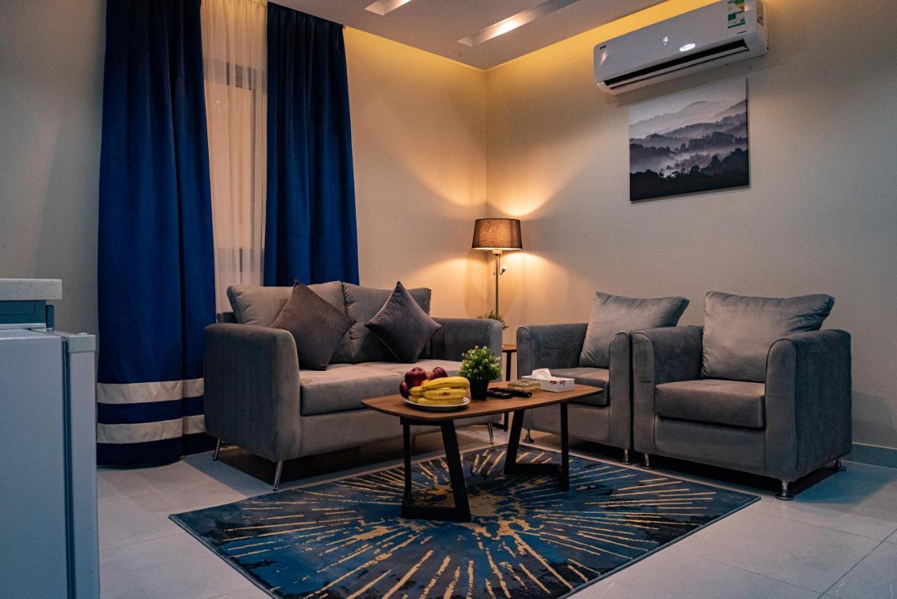 Idles By Staytion Serviced Apartments Jeddah Eksteriør billede