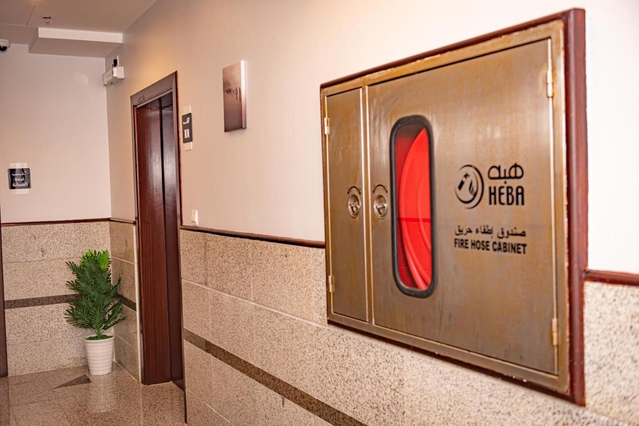 Idles By Staytion Serviced Apartments Jeddah Eksteriør billede