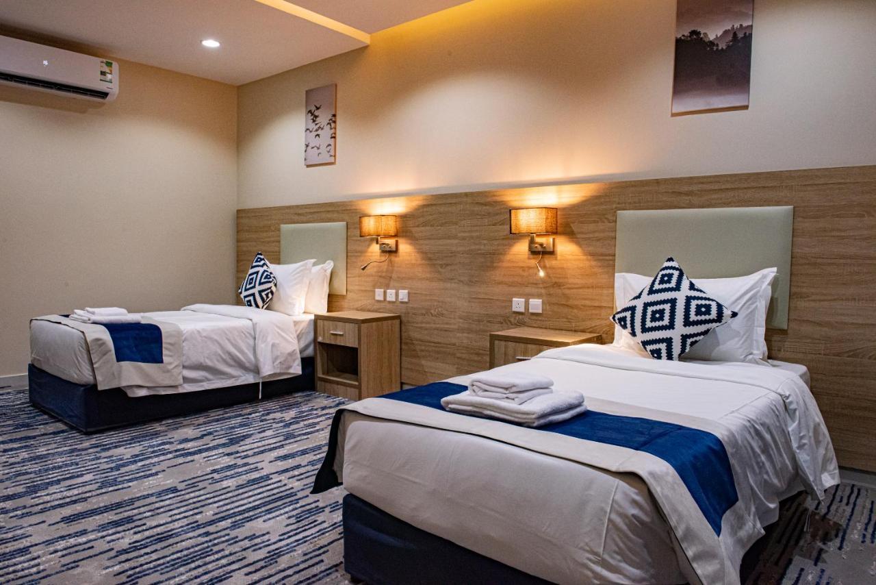 Idles By Staytion Serviced Apartments Jeddah Eksteriør billede