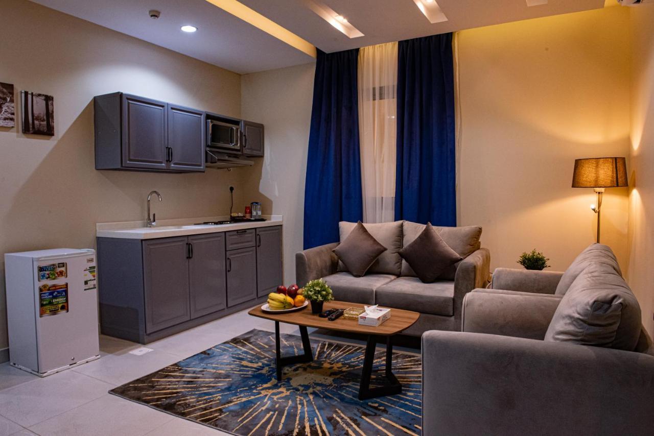 Idles By Staytion Serviced Apartments Jeddah Eksteriør billede