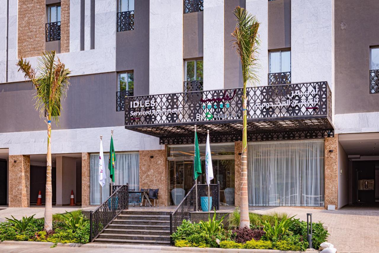 Idles By Staytion Serviced Apartments Jeddah Eksteriør billede