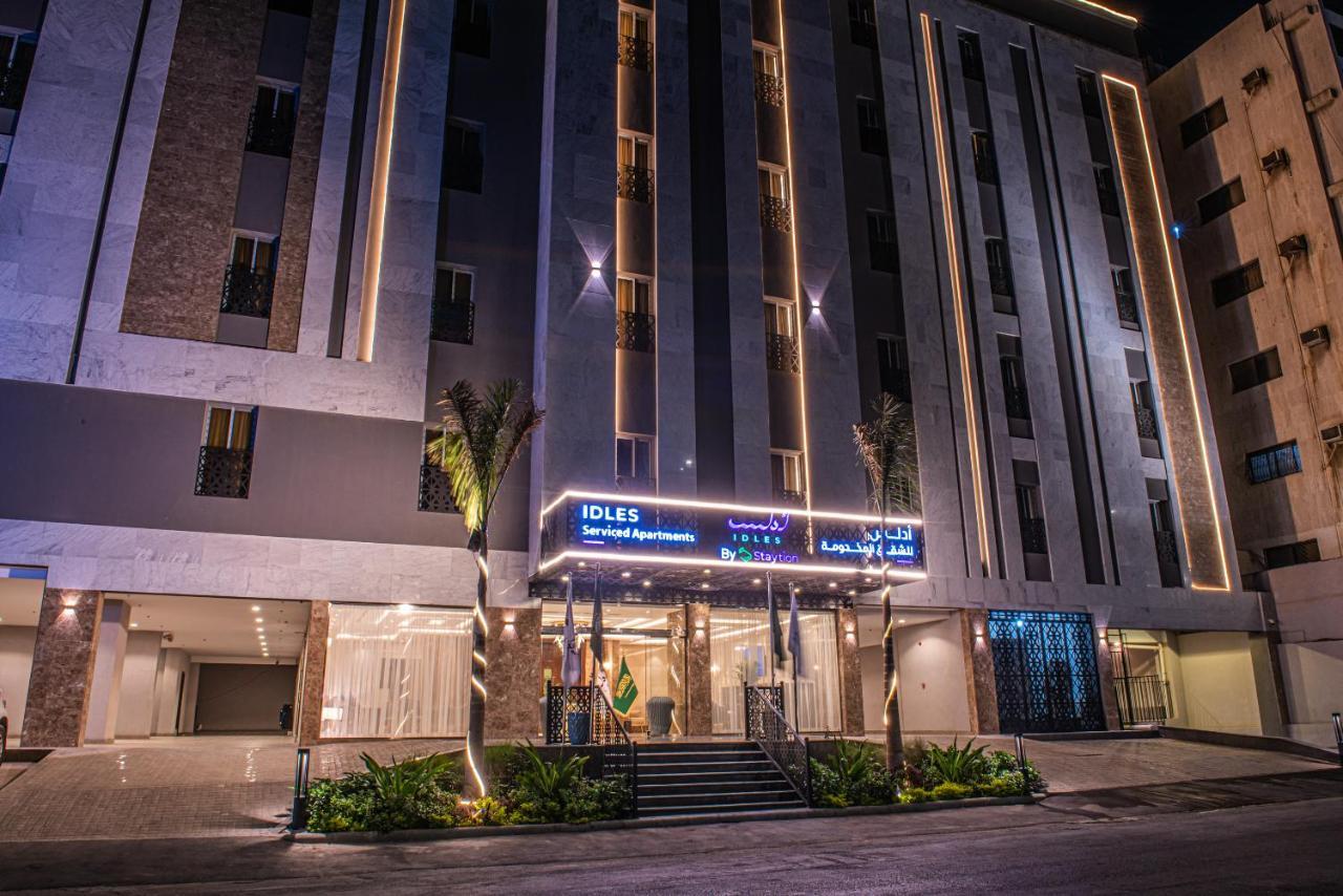 Idles By Staytion Serviced Apartments Jeddah Eksteriør billede
