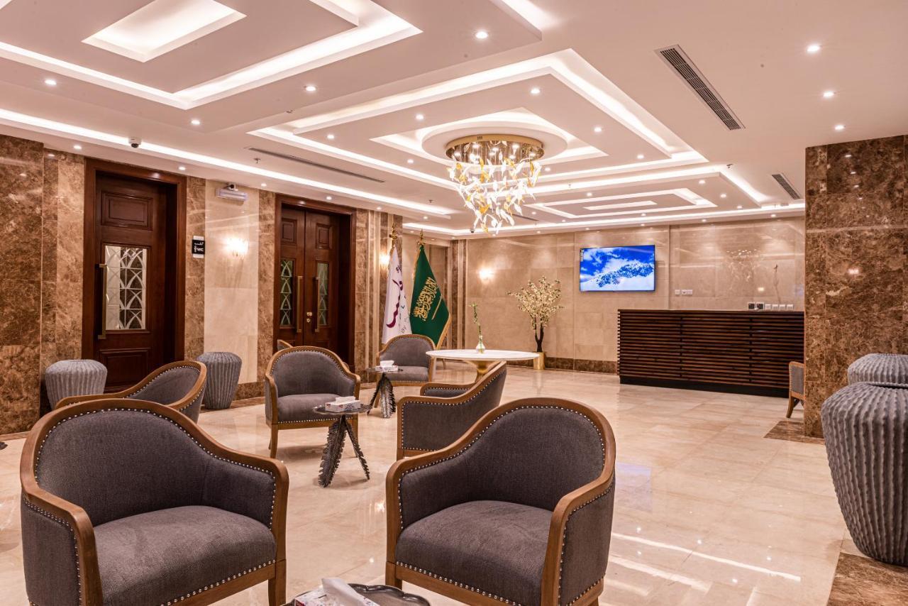 Idles By Staytion Serviced Apartments Jeddah Eksteriør billede