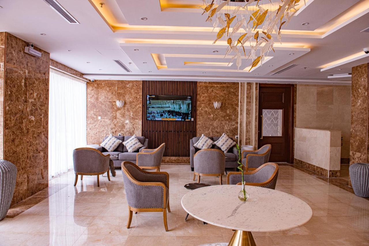 Idles By Staytion Serviced Apartments Jeddah Eksteriør billede