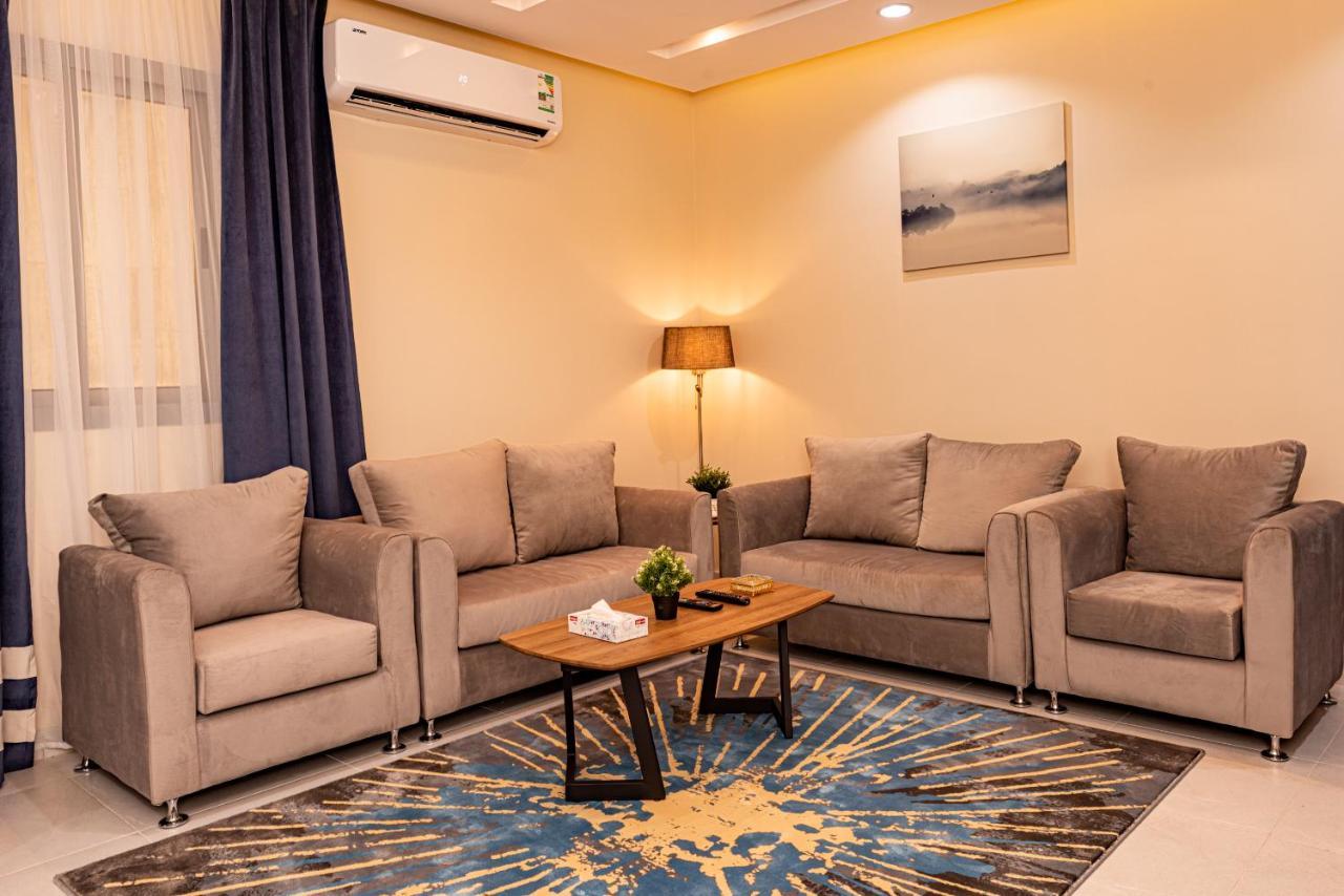 Idles By Staytion Serviced Apartments Jeddah Eksteriør billede