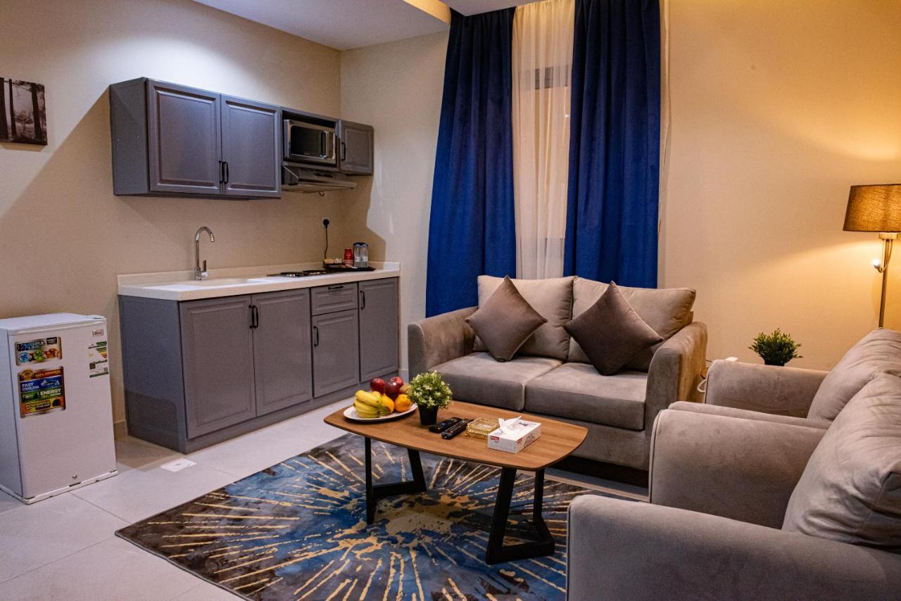 Idles By Staytion Serviced Apartments Jeddah Eksteriør billede