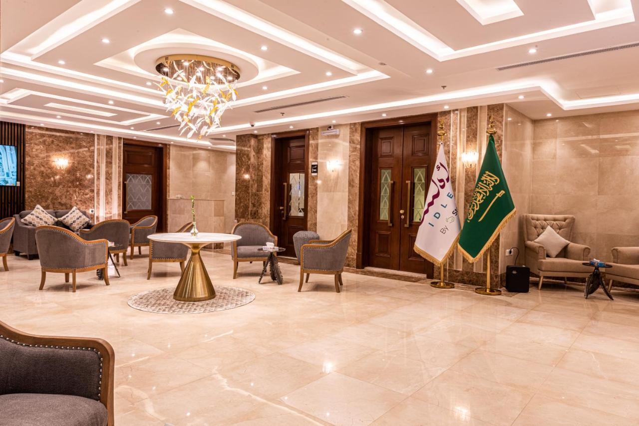 Idles By Staytion Serviced Apartments Jeddah Eksteriør billede