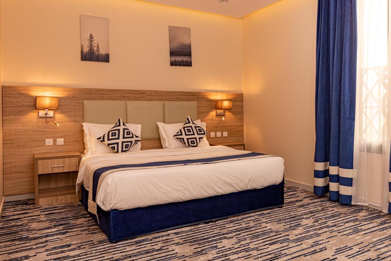 Idles By Staytion Serviced Apartments Jeddah Eksteriør billede
