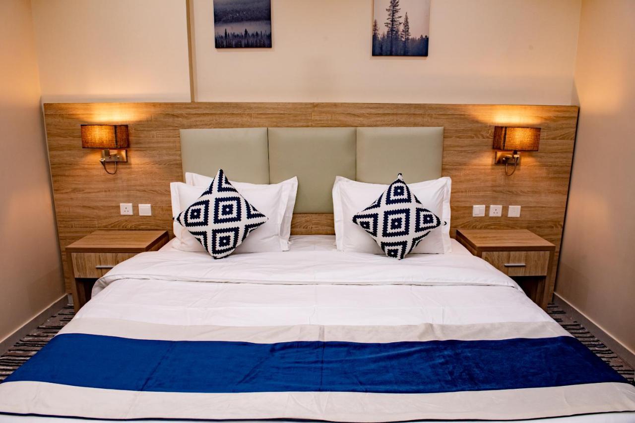Idles By Staytion Serviced Apartments Jeddah Eksteriør billede