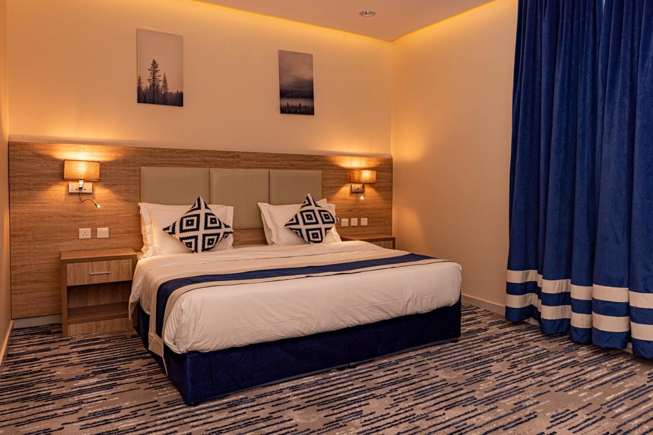 Idles By Staytion Serviced Apartments Jeddah Eksteriør billede