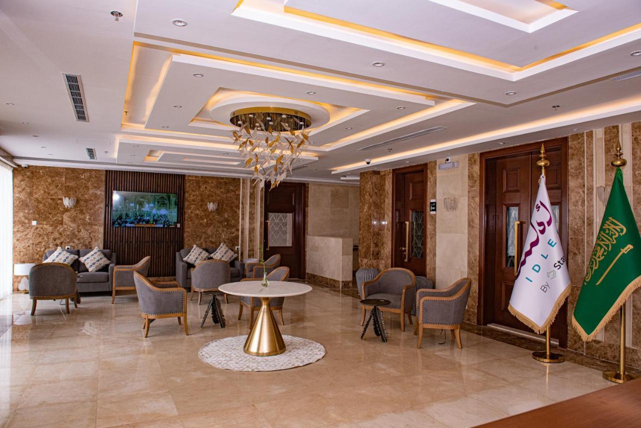 Idles By Staytion Serviced Apartments Jeddah Eksteriør billede