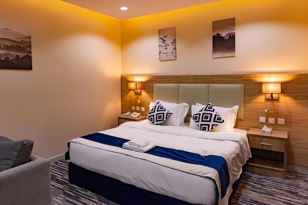 Idles By Staytion Serviced Apartments Jeddah Eksteriør billede