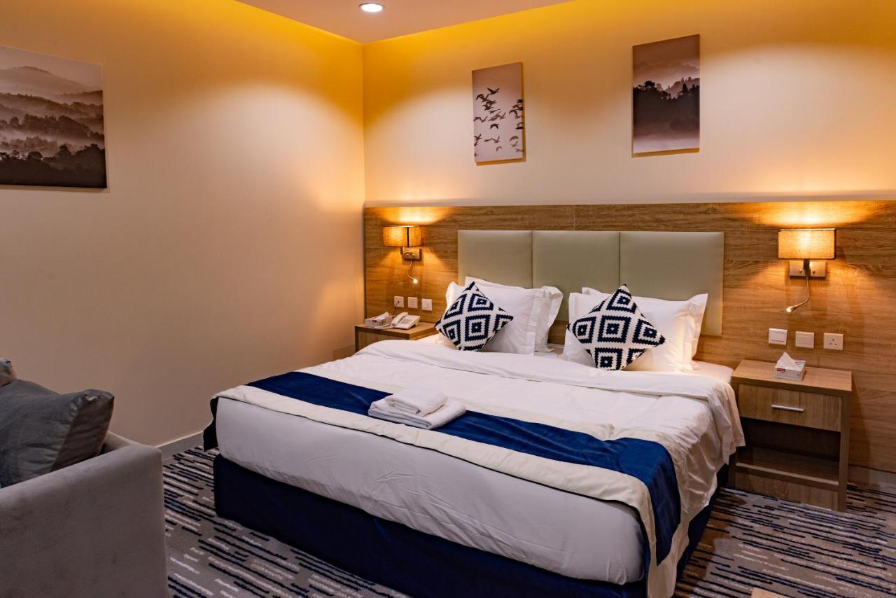 Idles By Staytion Serviced Apartments Jeddah Eksteriør billede