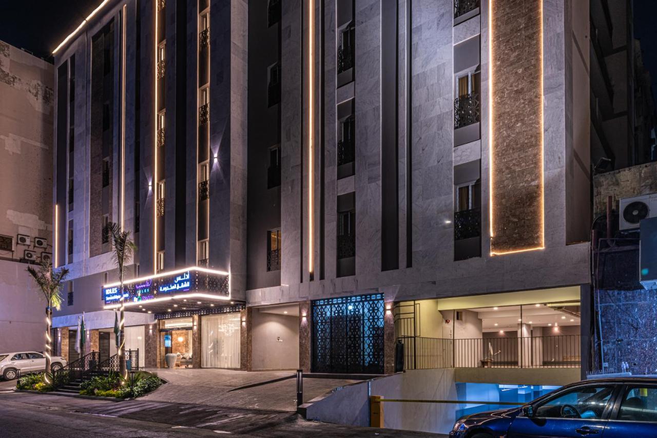 Idles By Staytion Serviced Apartments Jeddah Eksteriør billede