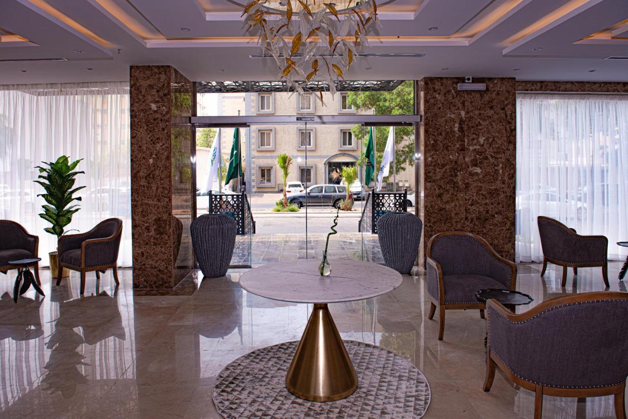 Idles By Staytion Serviced Apartments Jeddah Eksteriør billede