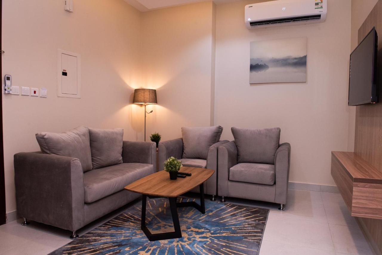 Idles By Staytion Serviced Apartments Jeddah Eksteriør billede
