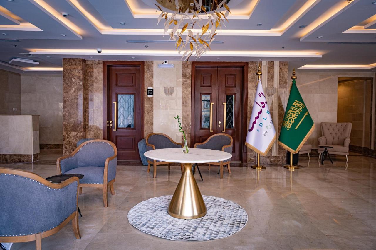 Idles By Staytion Serviced Apartments Jeddah Eksteriør billede
