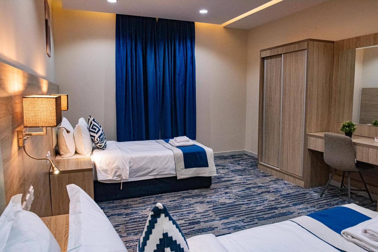 Idles By Staytion Serviced Apartments Jeddah Eksteriør billede