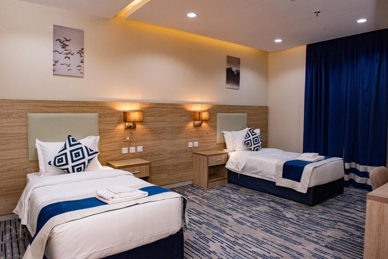 Idles By Staytion Serviced Apartments Jeddah Eksteriør billede