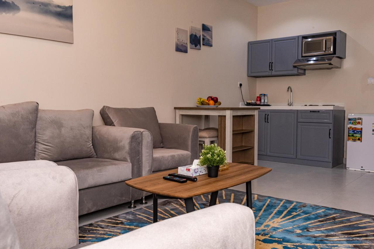 Idles By Staytion Serviced Apartments Jeddah Eksteriør billede