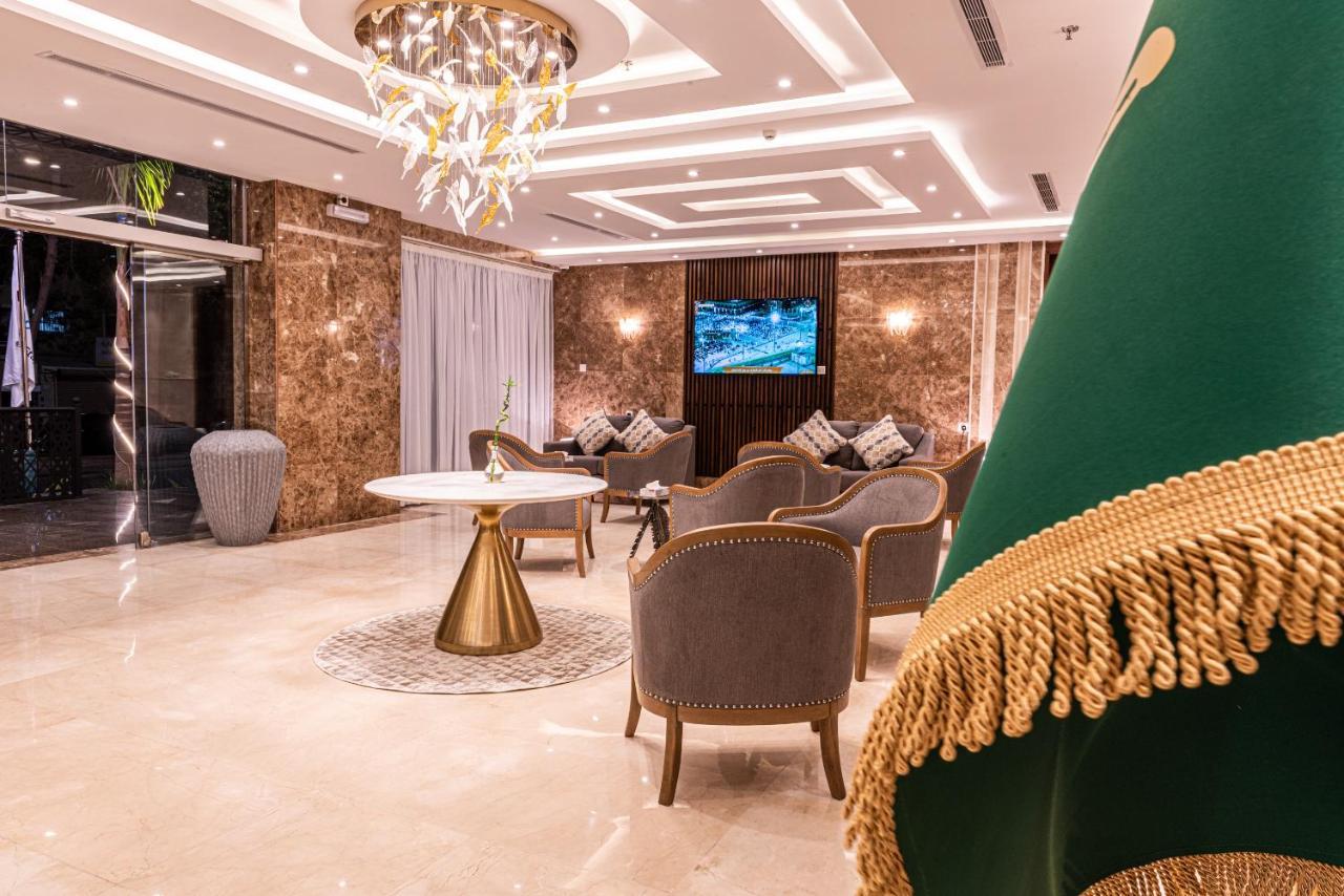 Idles By Staytion Serviced Apartments Jeddah Eksteriør billede
