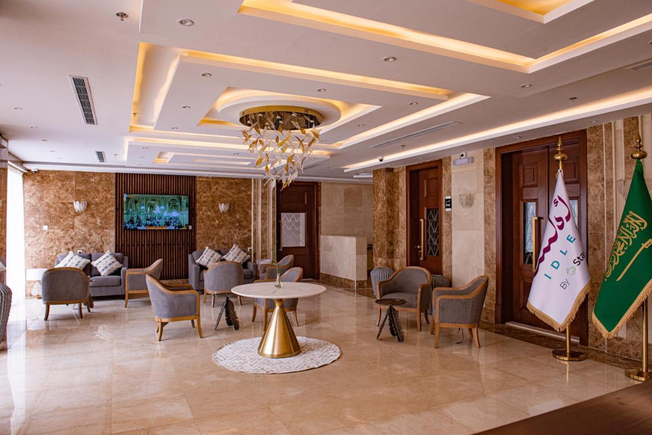 Idles By Staytion Serviced Apartments Jeddah Eksteriør billede