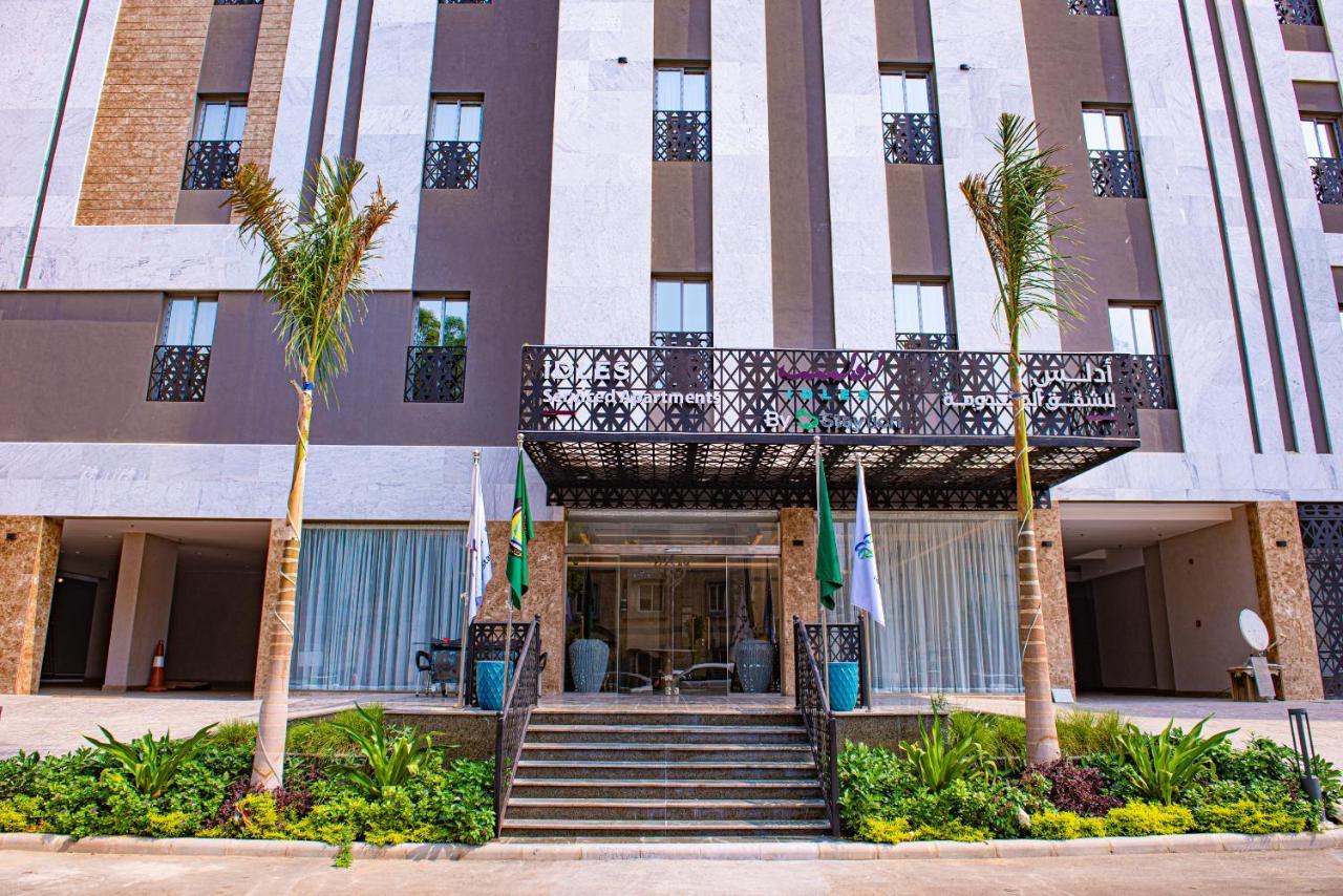 Idles By Staytion Serviced Apartments Jeddah Eksteriør billede